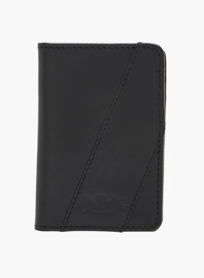 Lee Cooper Men's Solid Bi-Fold Cardholder