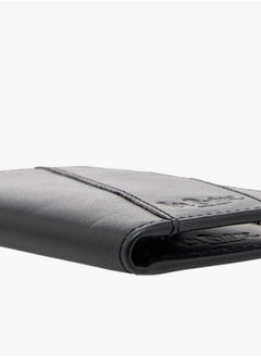 Lee Cooper Men's Solid Bi-Fold Cardholder  - Image 3