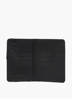 Lee Cooper Men's Solid Bi-Fold Cardholder  - Image 5
