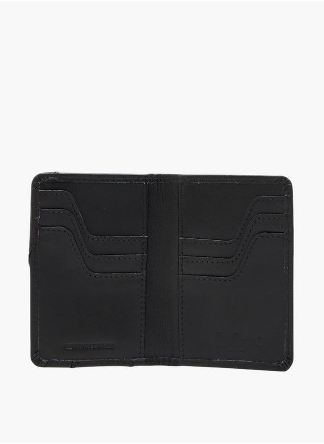 Lee Cooper Men's Solid Bi-Fold Cardholder  - Image 5