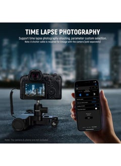 Neewer Neewer Motorized Camera Dolly with App Control  - Image 4