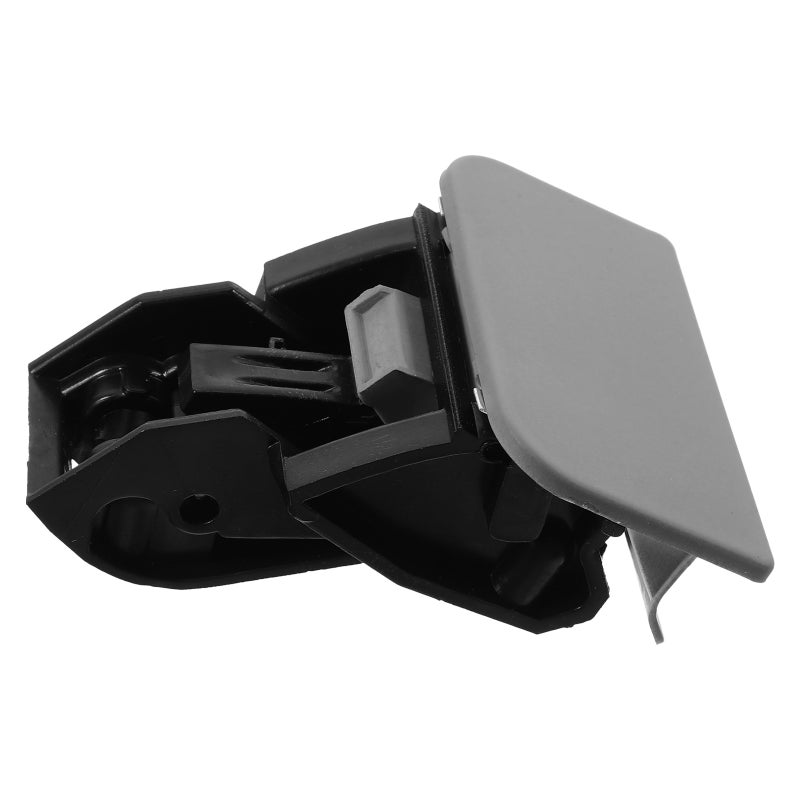 Glove Compartment Lock Vehicle Latch Handle Car Inner Storage Lock Compatible for Volkswagen 02-09 - Image 1