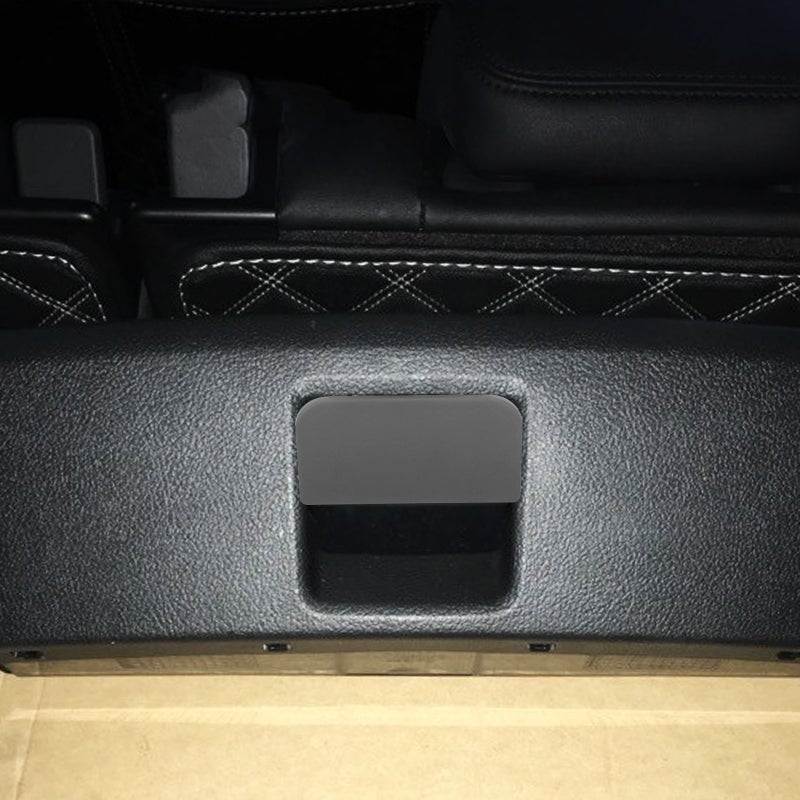 Glove Compartment Lock Vehicle Latch Handle Car Inner Storage Lock Compatible for Volkswagen 02-09 - Image 3