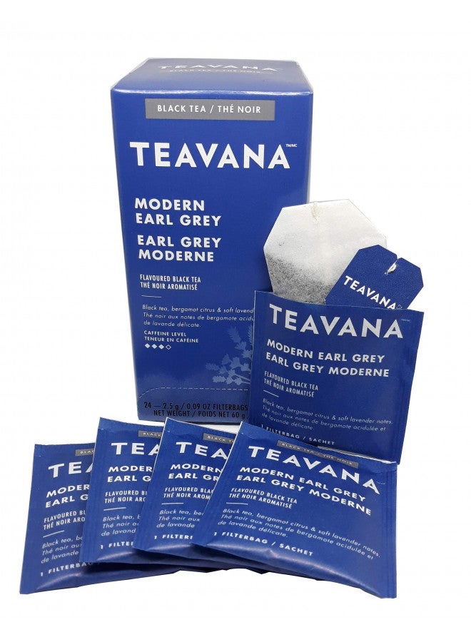 Teavana Earl Grey Tea (Box of 24) - Image 2