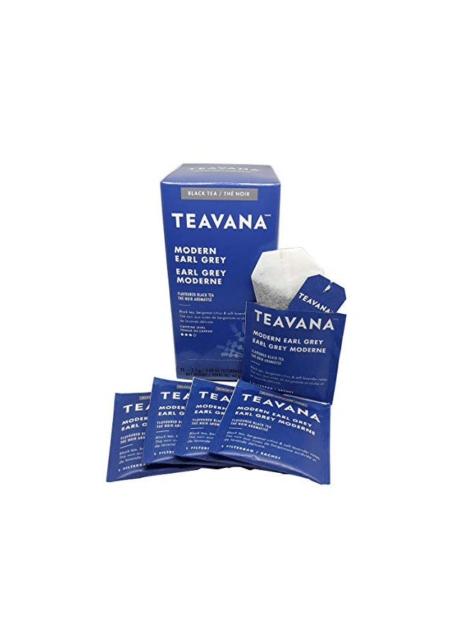 Teavana Earl Grey Tea (Box of 24) - Image 1