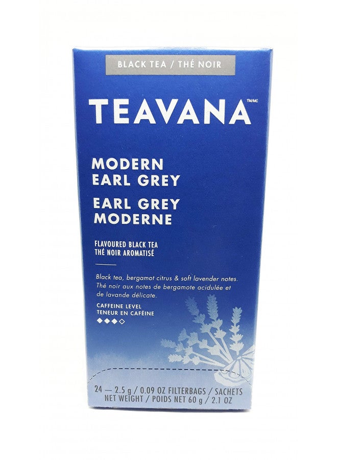 Teavana Earl Grey Tea (Box of 24) - Image 3