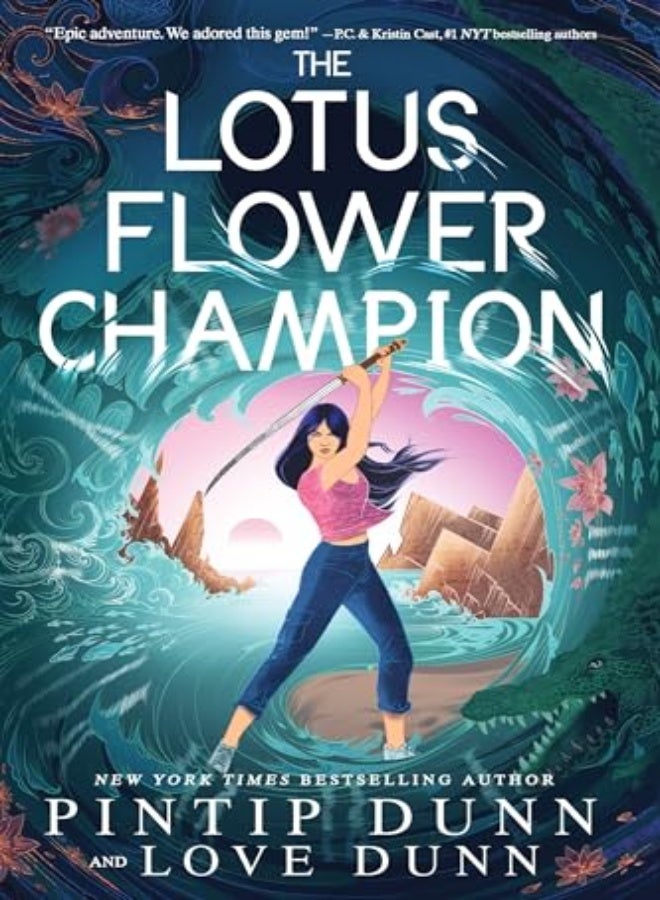 LOTUS FLOWER CHAMPION 