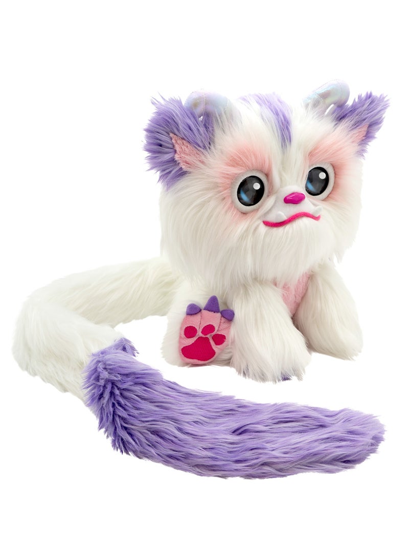 Funrise Furlings Companion Aspen 14-Inches, Battery Operated | Plush Toy | Soft Toy | Perfect Gift for Kids & Adults - Image 3