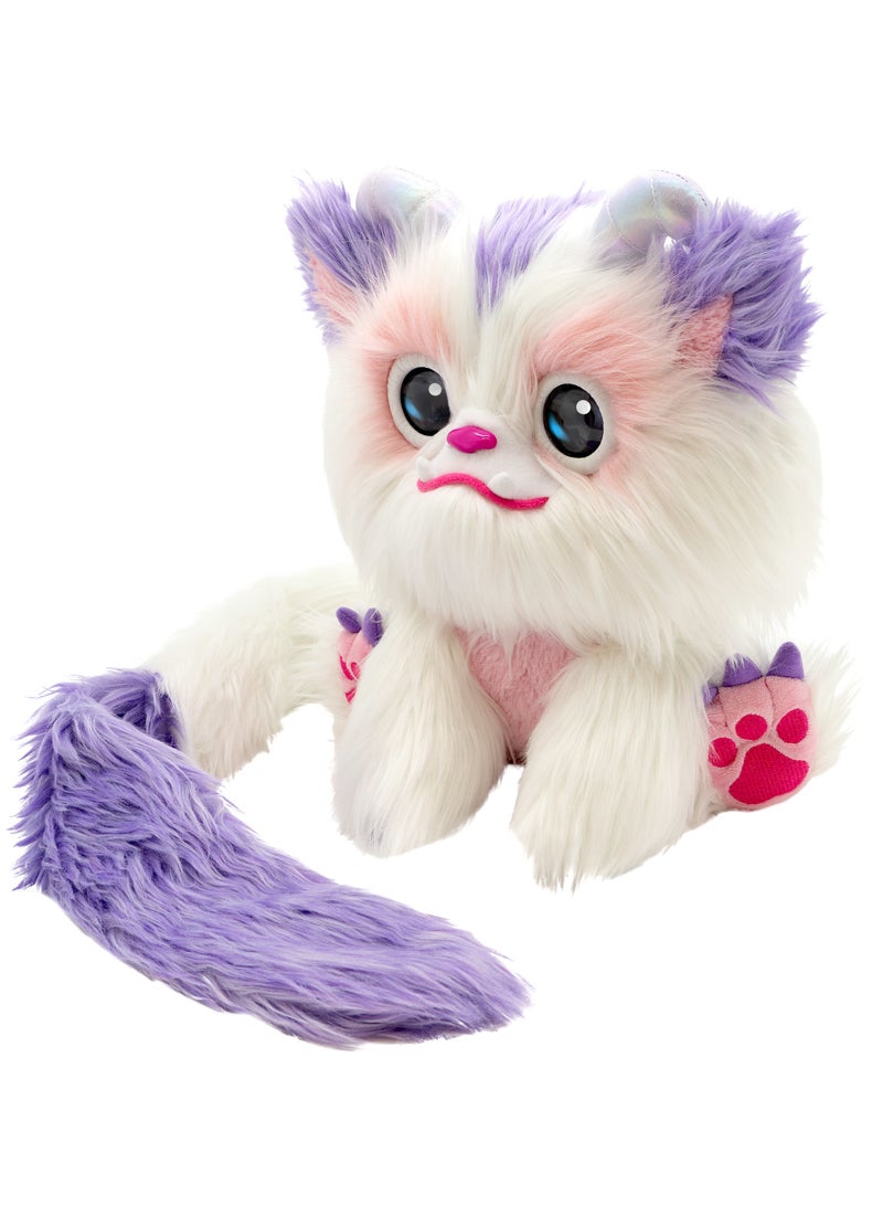 Funrise Furlings Companion Aspen 14-Inches, Battery Operated | Plush Toy | Soft Toy | Perfect Gift for Kids & Adults - Image 4