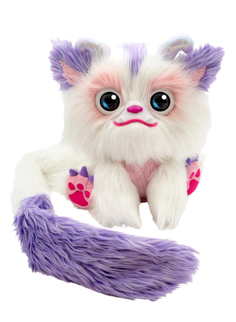 Funrise Furlings Companion Aspen 14-Inches, Battery Operated | Plush Toy | Soft Toy | Perfect Gift for Kids & Adults - Image 1