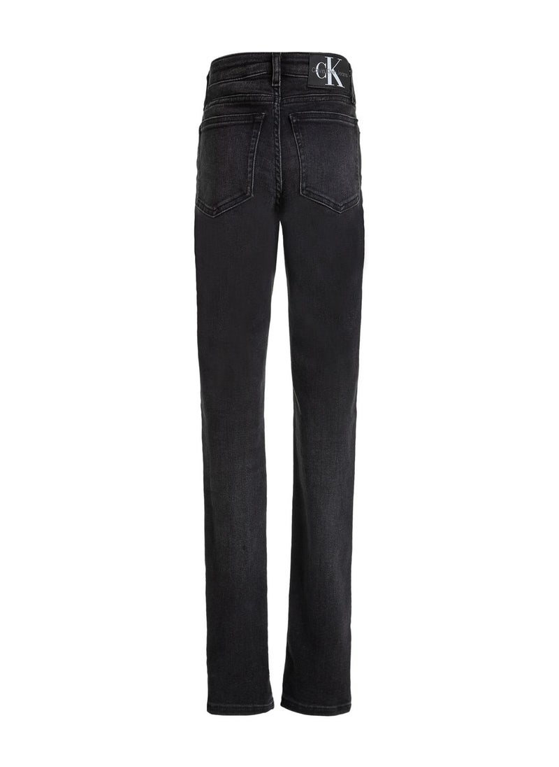 Calvin Klein Jeans - Kids Mid Wash Skinny Jeans - Image 1
