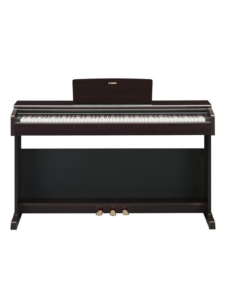 Yamaha ARIUS YDP-145 Digital Piano - Classic and Elegant Home Piano for Beginners and Hobbyists, in Rosewood