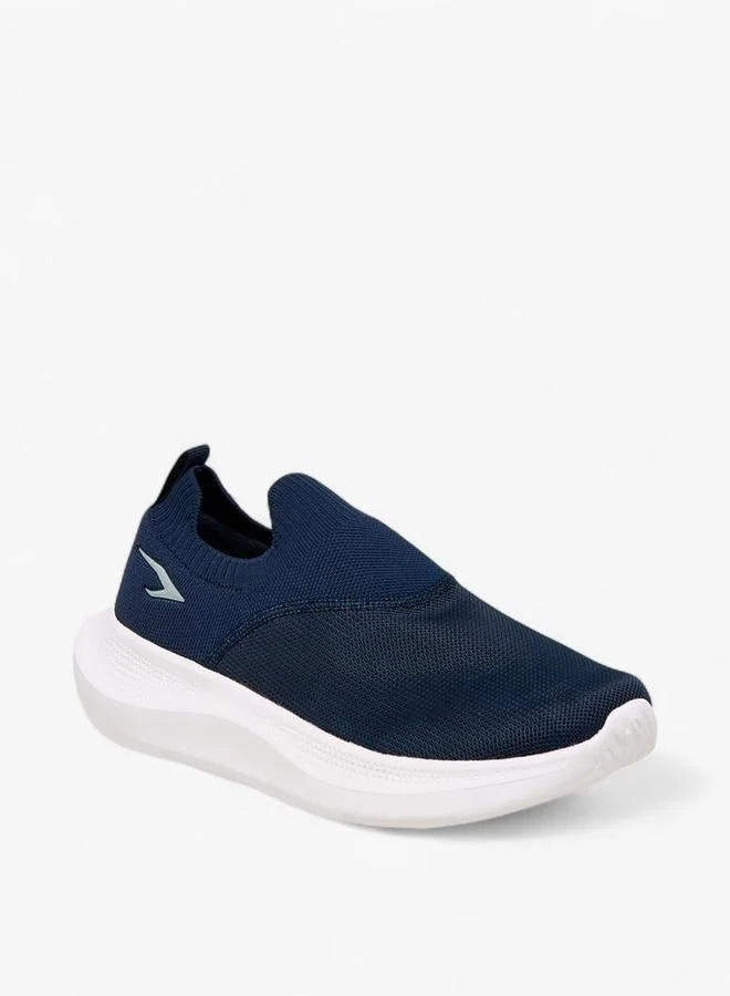 Dash Men's Slip-On Sports Shoes