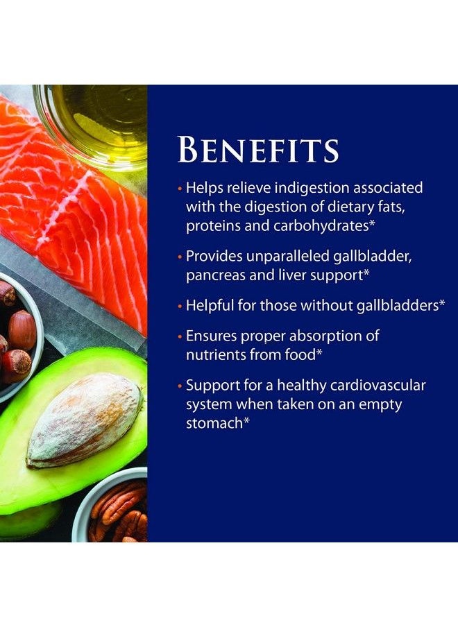 ™ Lypo Optimize™ 90 Capsules All Natural Enzyme Supplement Digestive Enzyme Support For Gallbladder Pancreas And Liver Fat Digestion  Vegan And Kosher