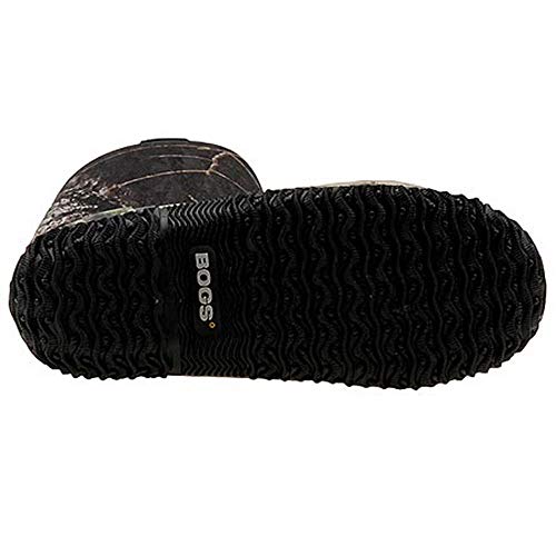 BOGS Boy's Classic High Waterproof Insulated Rain Boot, Mossy Oak, 2 Little Kid - Image 2