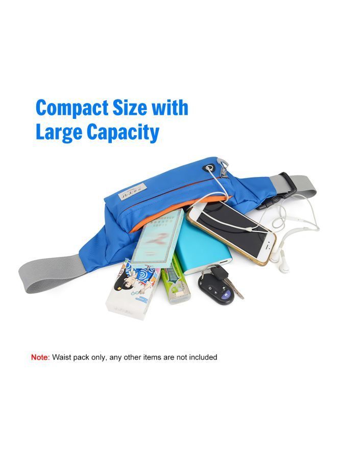 NIBEMINENT Water Resistant Running Waist Pack - Image 3