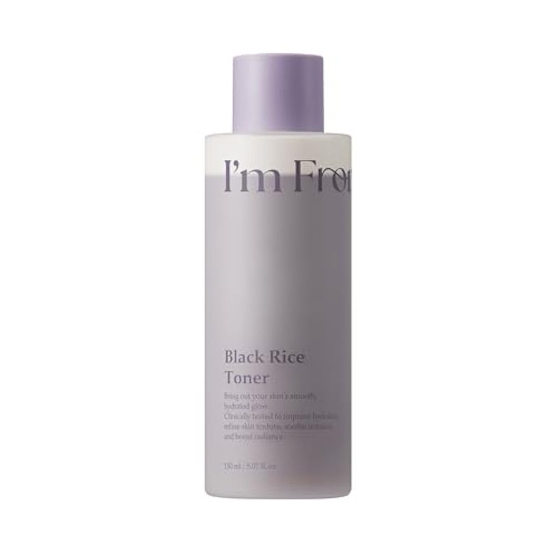 I'M FROM Im from - Black Rice Toner 150ml - Image 1