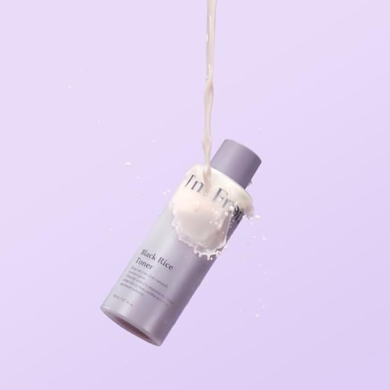 I'M FROM Im from - Black Rice Toner 150ml - Image 5