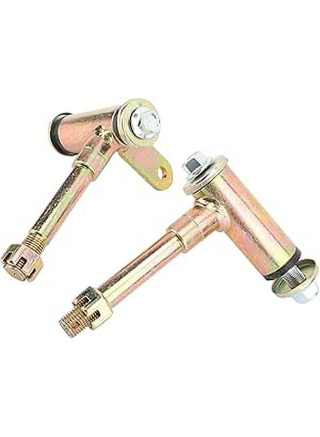 Front Steering Knuckle Strut Metal Spindle For 100cc 250cc Go Kart ATV - Image 1