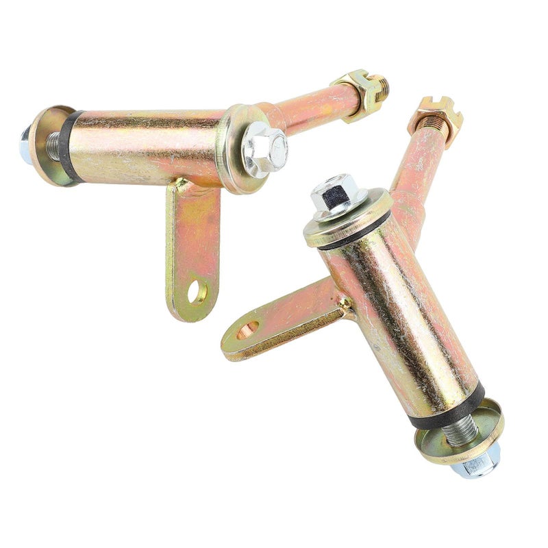 Front Steering Knuckle Strut Metal Spindle For 100cc 250cc Go Kart ATV - Image 3