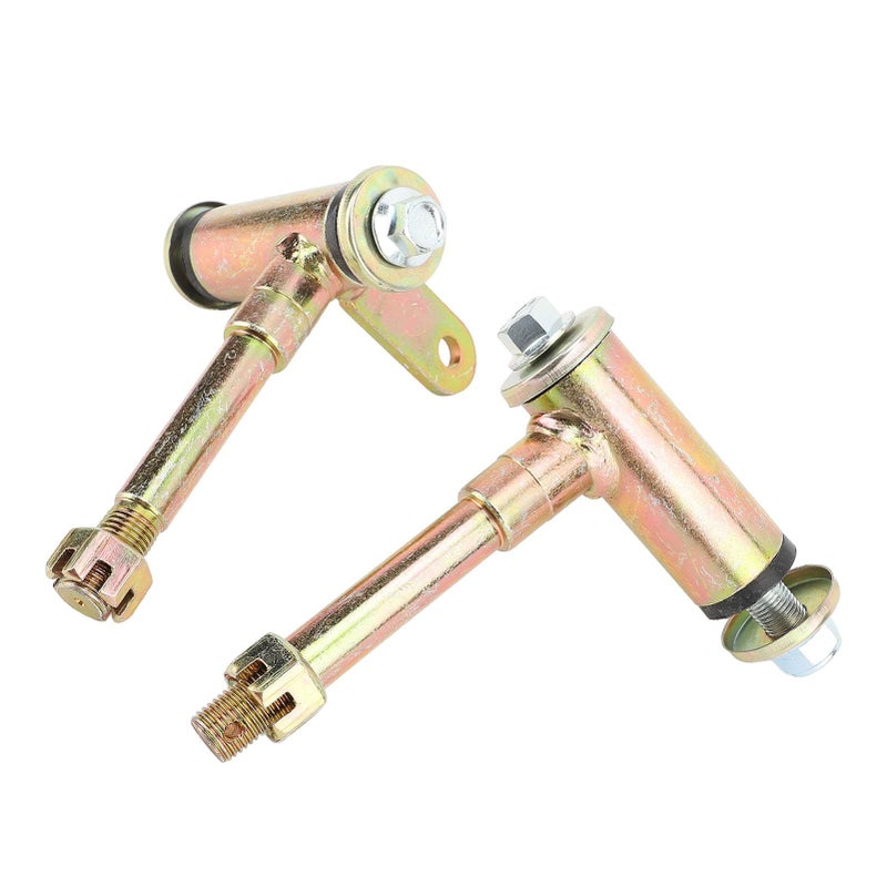 Front Steering Knuckle Strut Metal Spindle For 100cc 250cc Go Kart ATV - Image 2