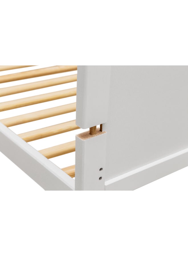 Kinder Valley Sydney Cotbed - White - 2-In-1 - Image 5
