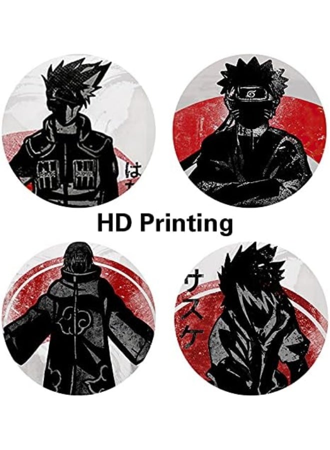 MGPEAYCT Anime Poster Canvas Wall Art Posters 5 pieces HD Print Painting Decoration Pictures Modern for Living Bathroom Dining Room Home Decor Unframed - Image 3