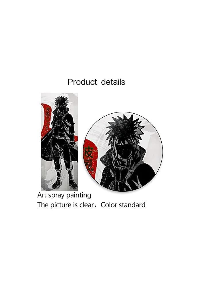 MGPEAYCT Anime Poster Canvas Wall Art Posters 5 pieces HD Print Painting Decoration Pictures Modern for Living Bathroom Dining Room Home Decor Unframed - Image 2