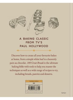 100 Great Breads: The Original Bestseller  - Image 1