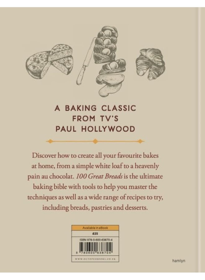 100 Great Breads: The Original Bestseller - Image 2