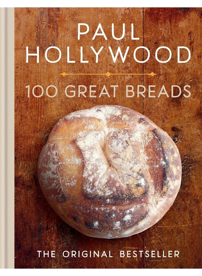 100 Great Breads: The Original Bestseller - Image 1
