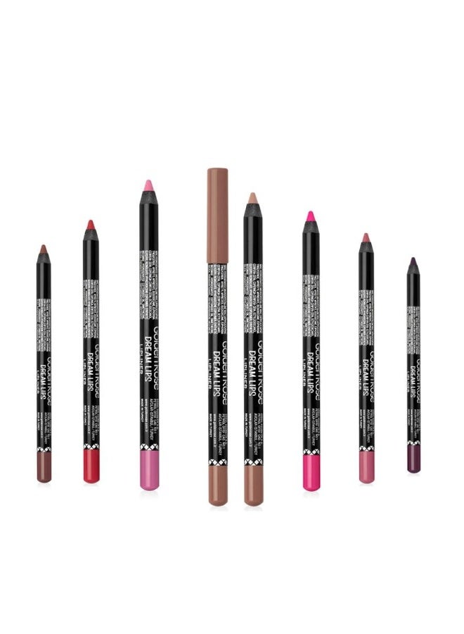 Golden Rose DREAM LIPS LIPLINER 531 - Image 3