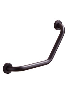 Curved Bathroom Grab Bar In Black, Safety Stainless Steel Handrail - pzsku/Z96C498F598EC49ADD67FZ/45/_/1683389787/941adad3-8573-4d60-996a-b7f5c0674ca9