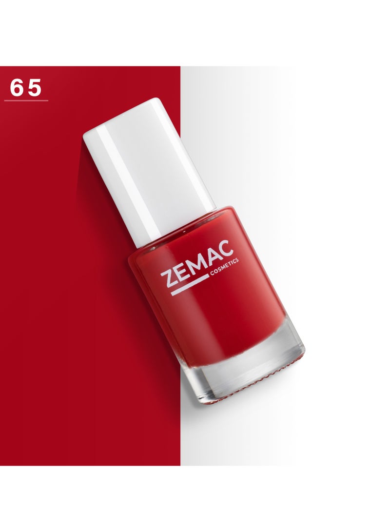 Zemac Nail Polish #65 - Image 2