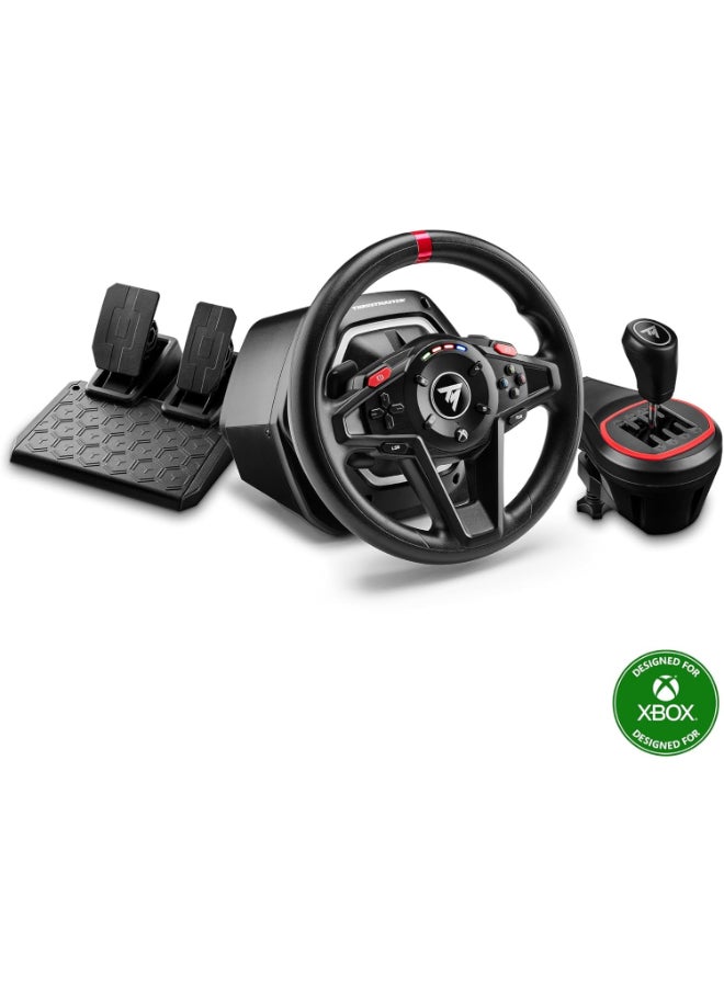 THRUSTMASTER T128 Shifter Pack – Precision Gear Shifter for T128 Racing Wheel, Compatible with Xbox Series X|S, Xbox One, and PC - Image 2