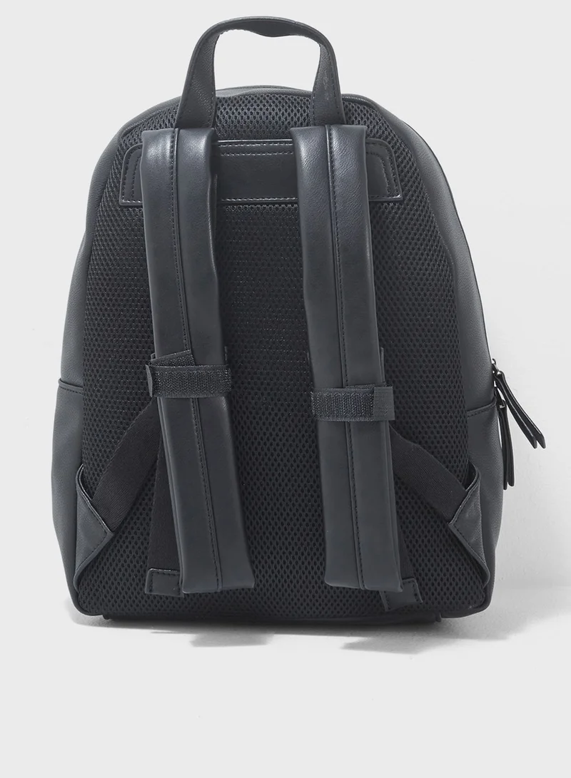 Smith & canova Zip Front Backpack