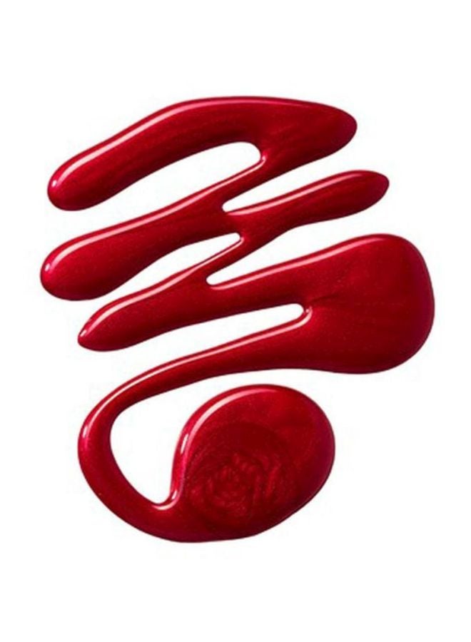 flormar Nail Enamel 365 Fiery Ruby-Pearly - Image 2