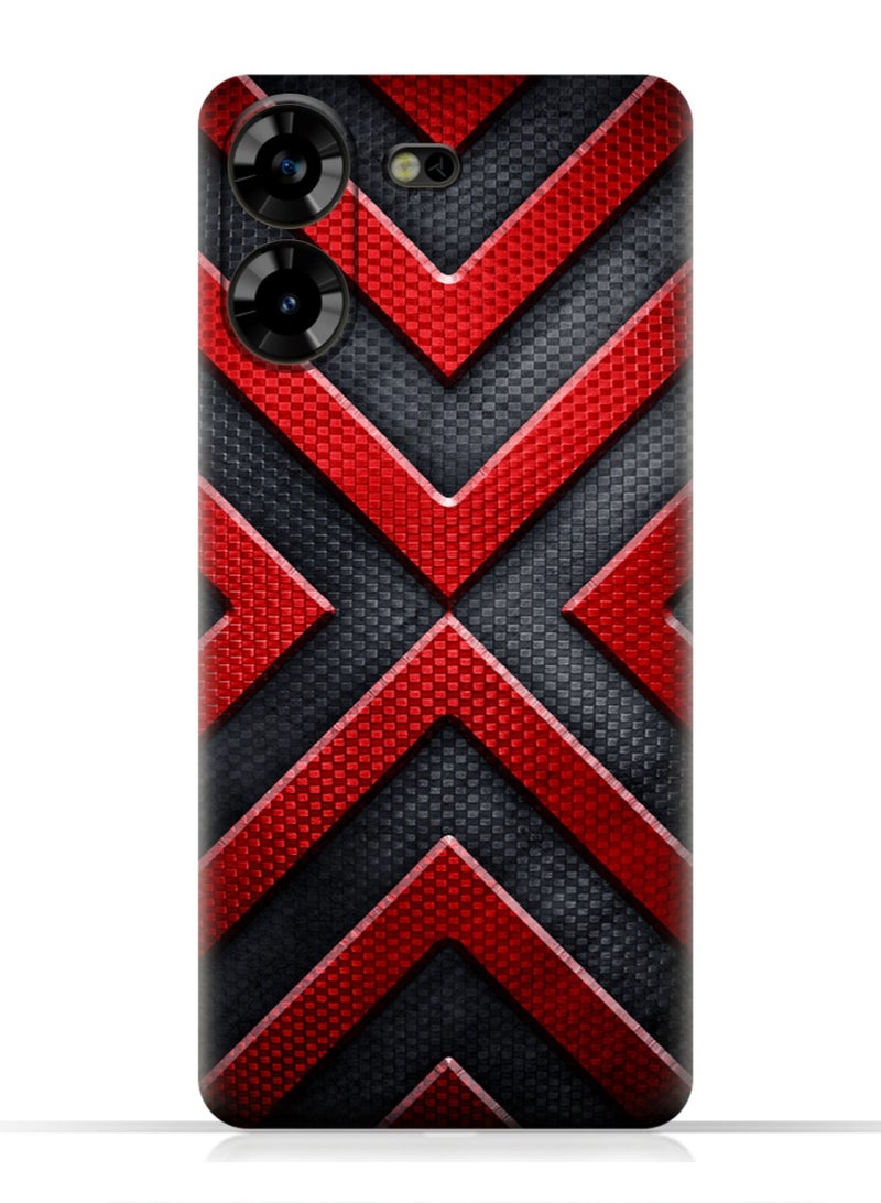 AMC DESIGN Protective Case Cover for Tecno Pova 5 - Image 1