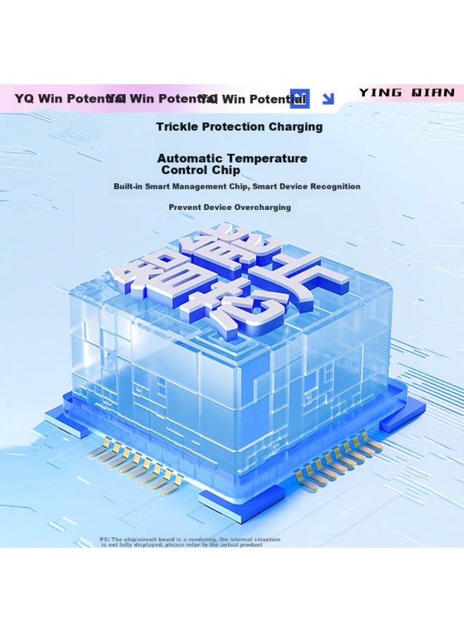 Win Potential Yingqian Compatible With Panasonic Shaver Charger Power Cord Usb Charging Cable Car Charger Line Es-Rt64/87/Es-Lv81/Es-Lv90/Re7-87/Es8807 - Image 3