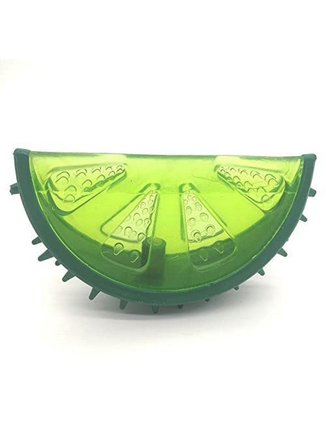 ألعاب مطاطية طبيعية ناعمة غير سامة للحيوانات الأليفة لتنظيف الأسنان أثناء التسنين للكلاب والجراء - Image 2