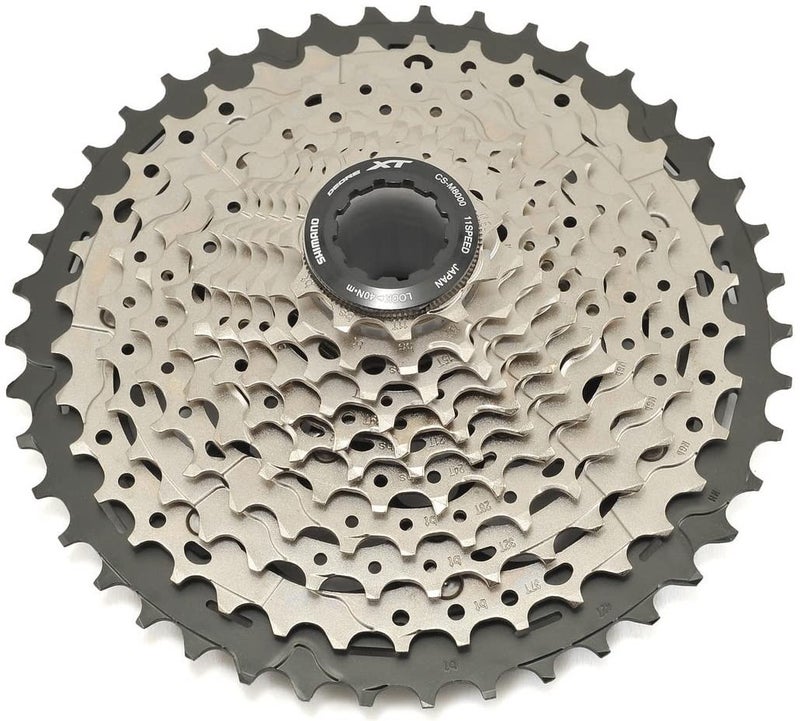 SHIMANO SHIMANO 11S Cassette. XT CS-M8000 11-40  - Image 2