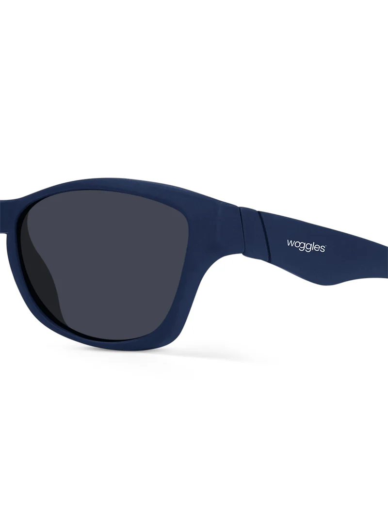 Woggles Finesse Polarized Sports Sunglasses |Men & Women|100% UV Protection