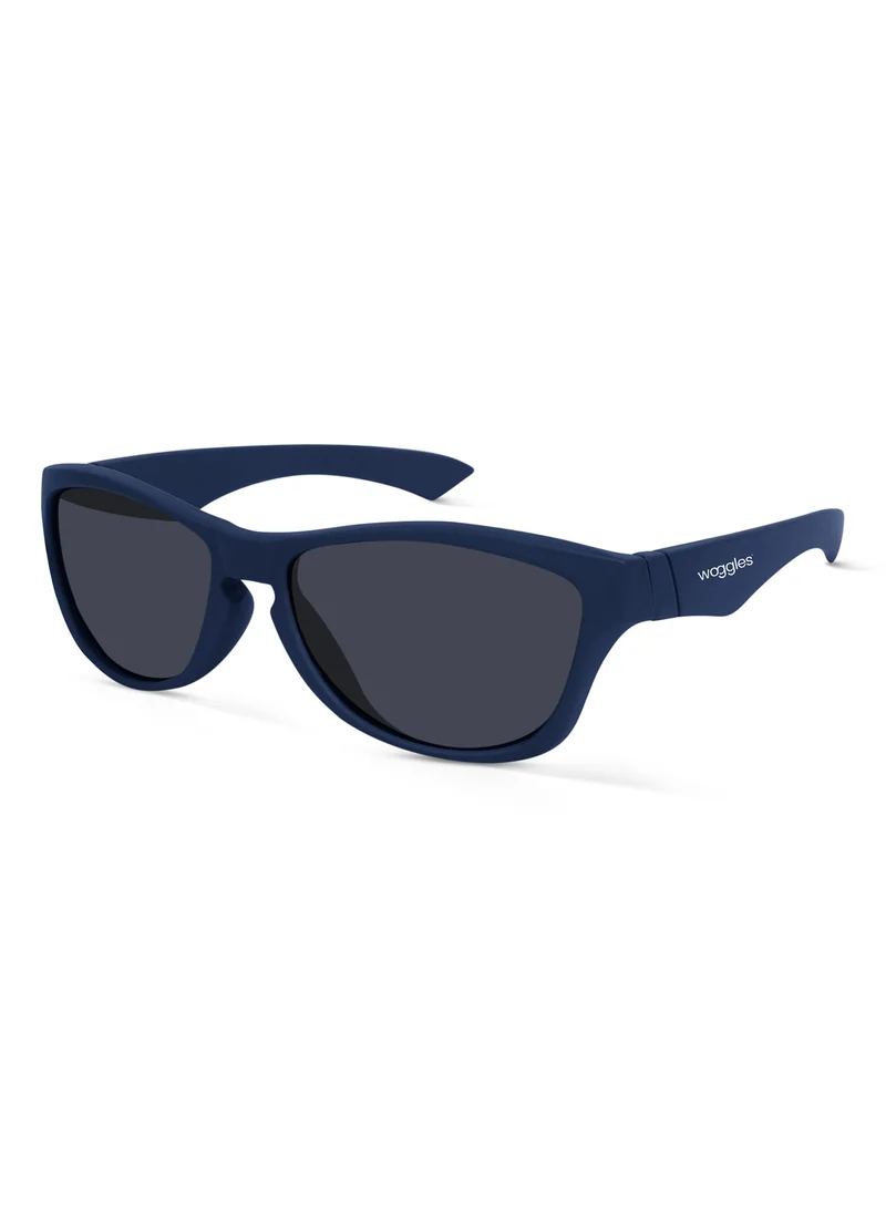 Woggles Finesse Polarized Sports Sunglasses |Men & Women|100% UV Protection