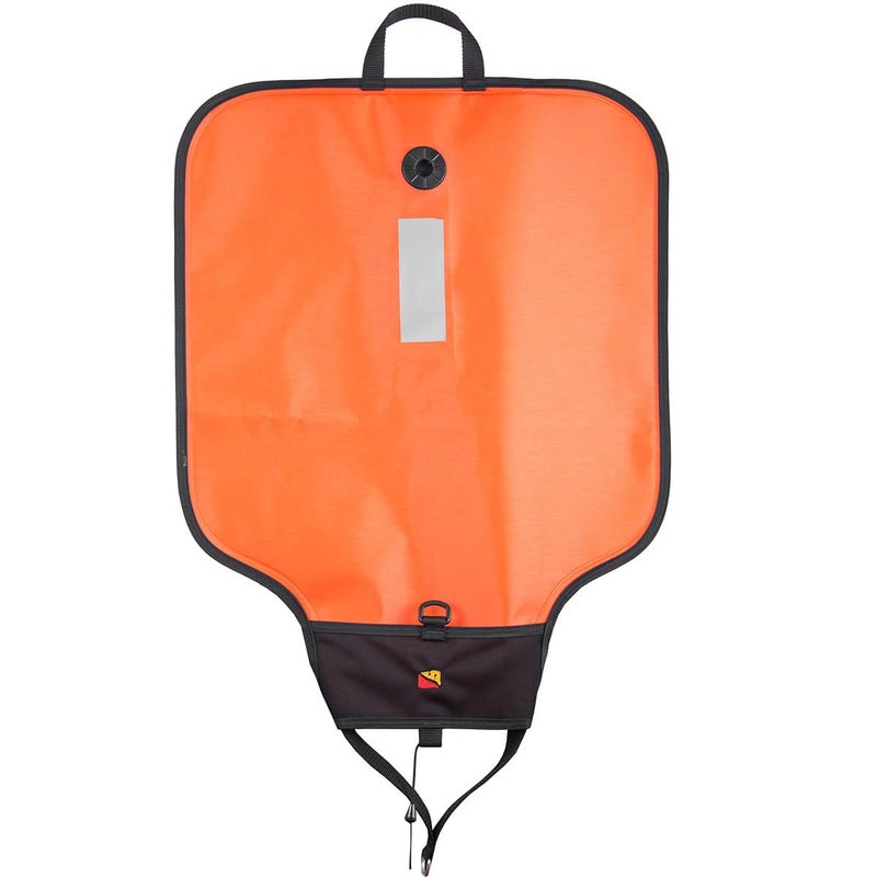 Dive Rite Lift Bag {75 lb/34 kg} w/Built-In Sleeve - Image 5
