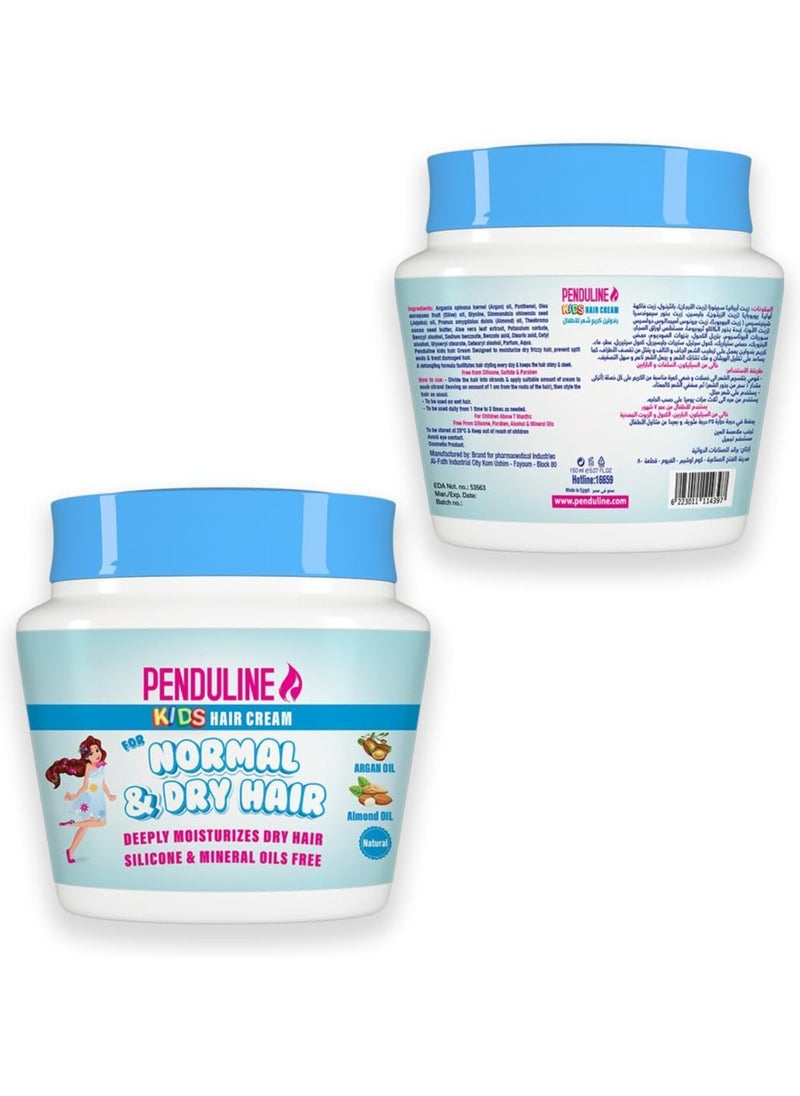 PENDULINE Penduline Hair Cream – Nourish and Revitalize Your Hair  - Image 3