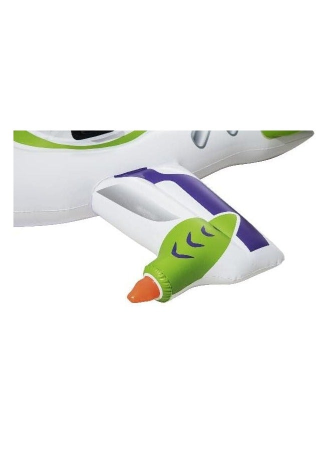 بست واي عوامة سباحة قابلة للنفخ مع قاذف الماء من بيست واي - Image 2