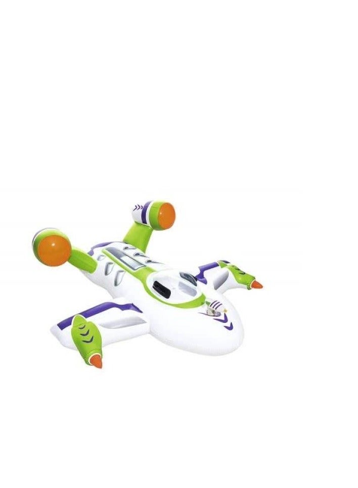 بست واي عوامة سباحة قابلة للنفخ مع قاذف الماء من بيست واي - Image 3