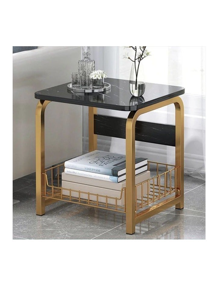 BAIG Small Wooden Coffee Tables, Book, Modern Dressing Table, Dining Room, Tea Room Console, Furniture - Image 1