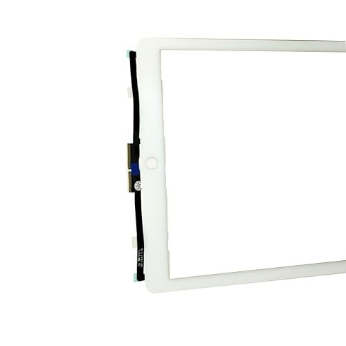TheCoolCube Touch Panel Digitizer Glass Screen Replacement Compatible with iPad (No LCD) (iPad Pro 12.9 1st 2015 A1584 A1652 White) - Image 4