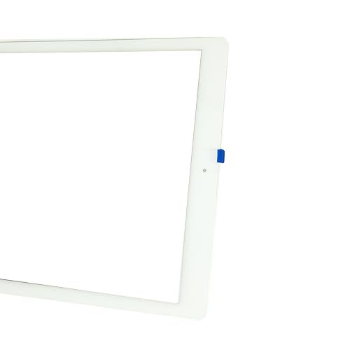 TheCoolCube Touch Panel Digitizer Glass Screen Replacement Compatible with iPad (No LCD) (iPad Pro 12.9 1st 2015 A1584 A1652 White) - Image 5